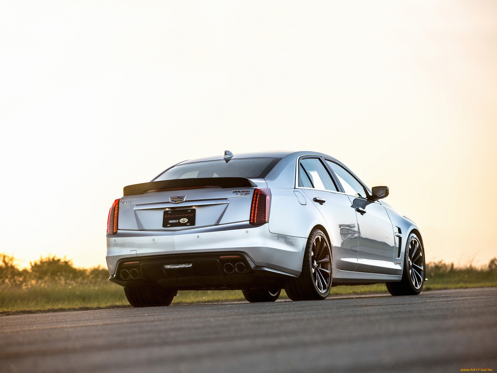 , cadillac